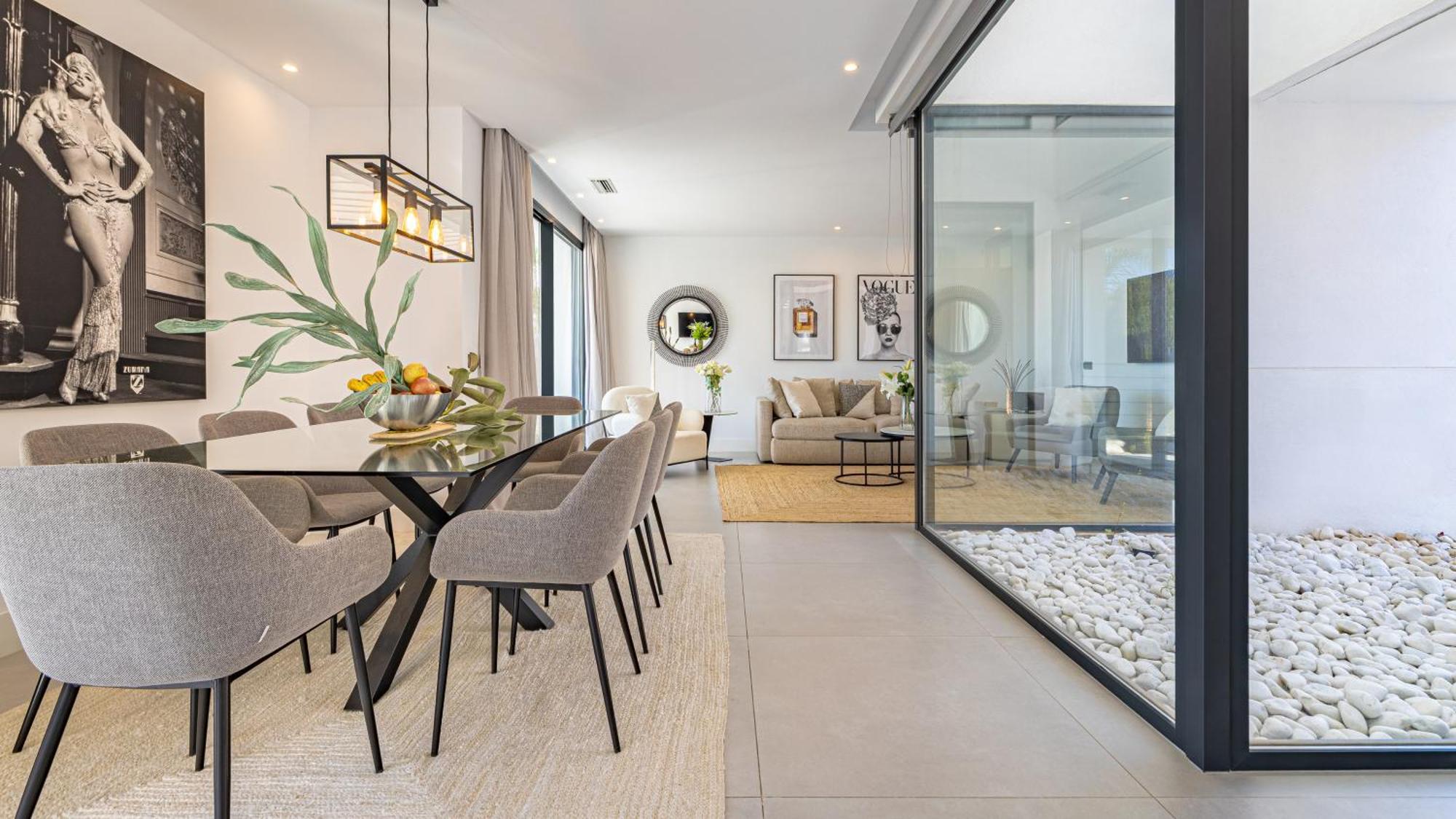 Villa De La Resina Estepona