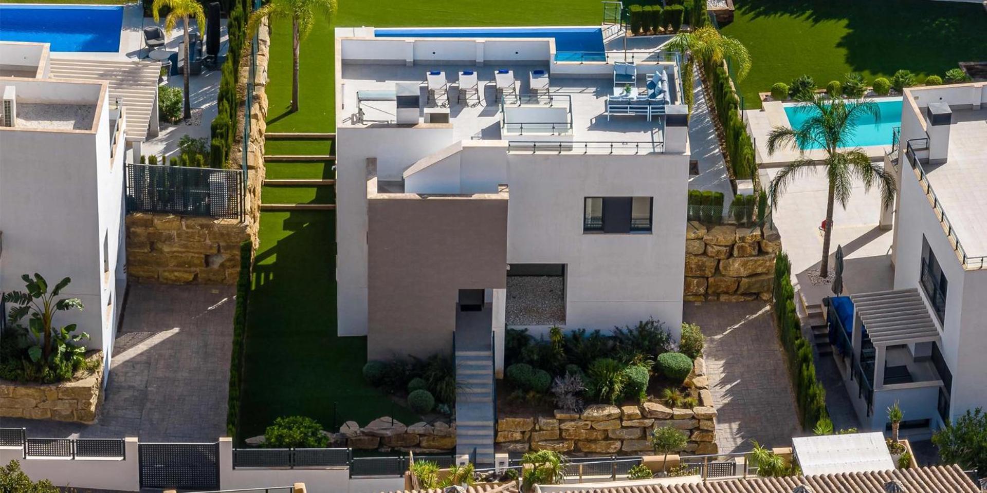 De La Resina Villa Estepona