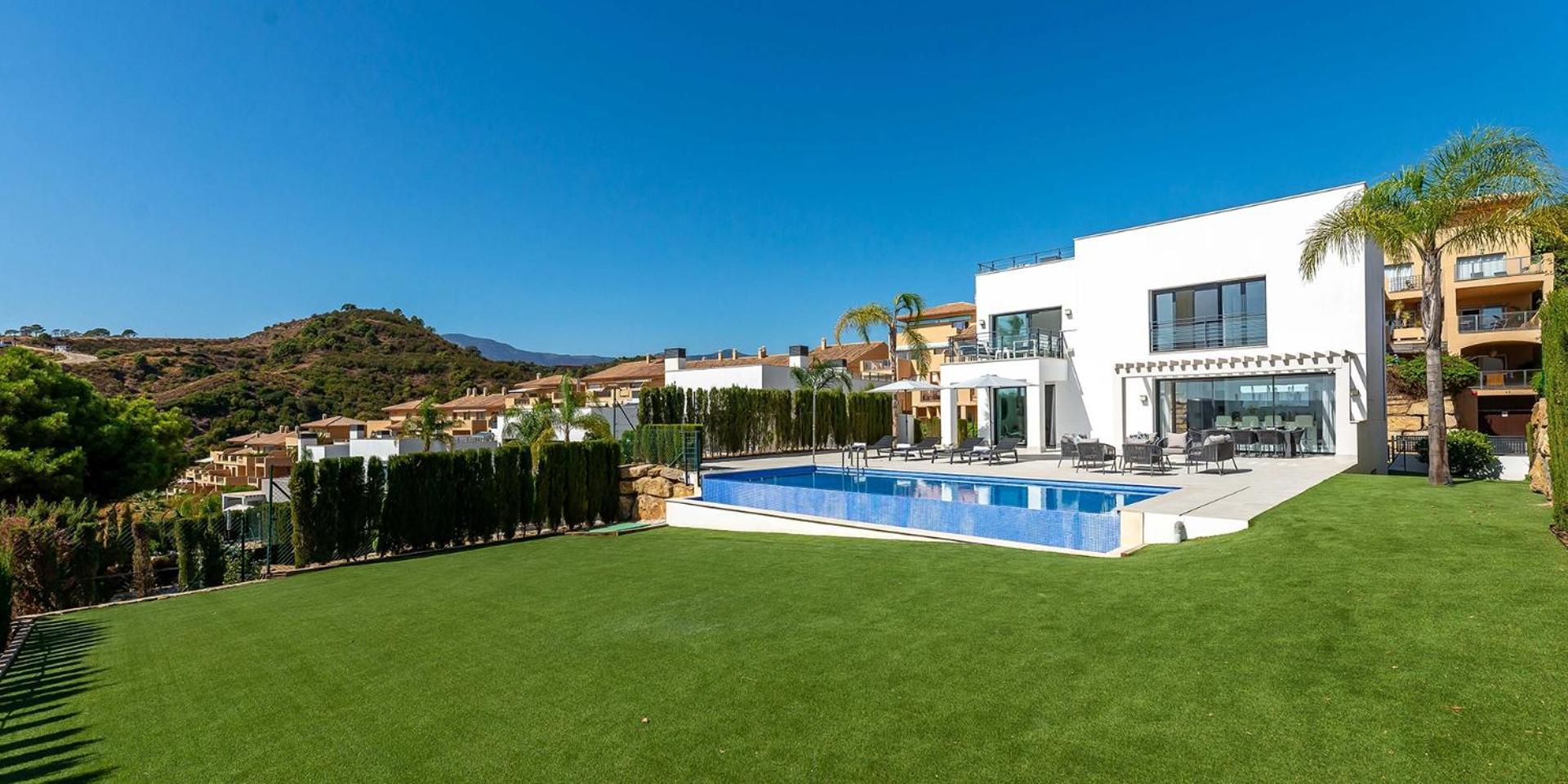 Villa De La Resina
